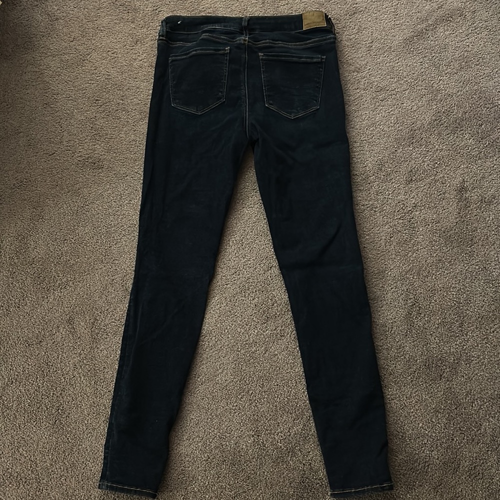 American Eagle Next Level stretch jegging